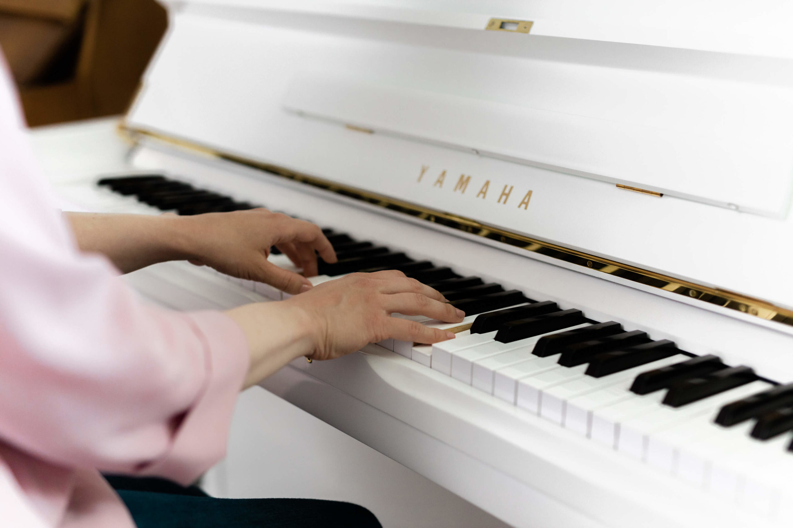 pianotunnit